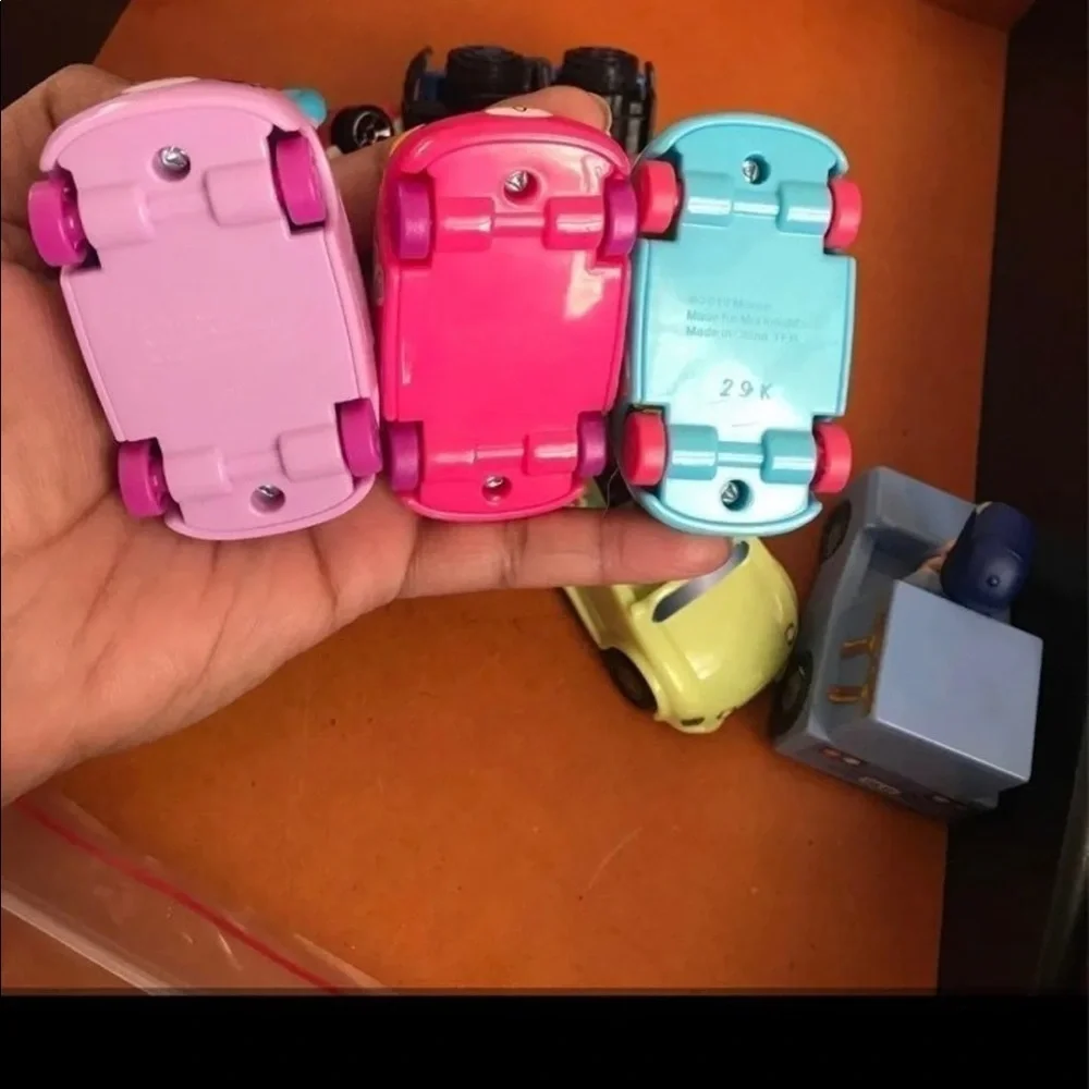 Kids toys car -8 mini - Picture 11 of 12